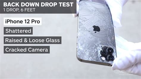 iphone pro 12 drop test|iphone 12 drop resistance test.